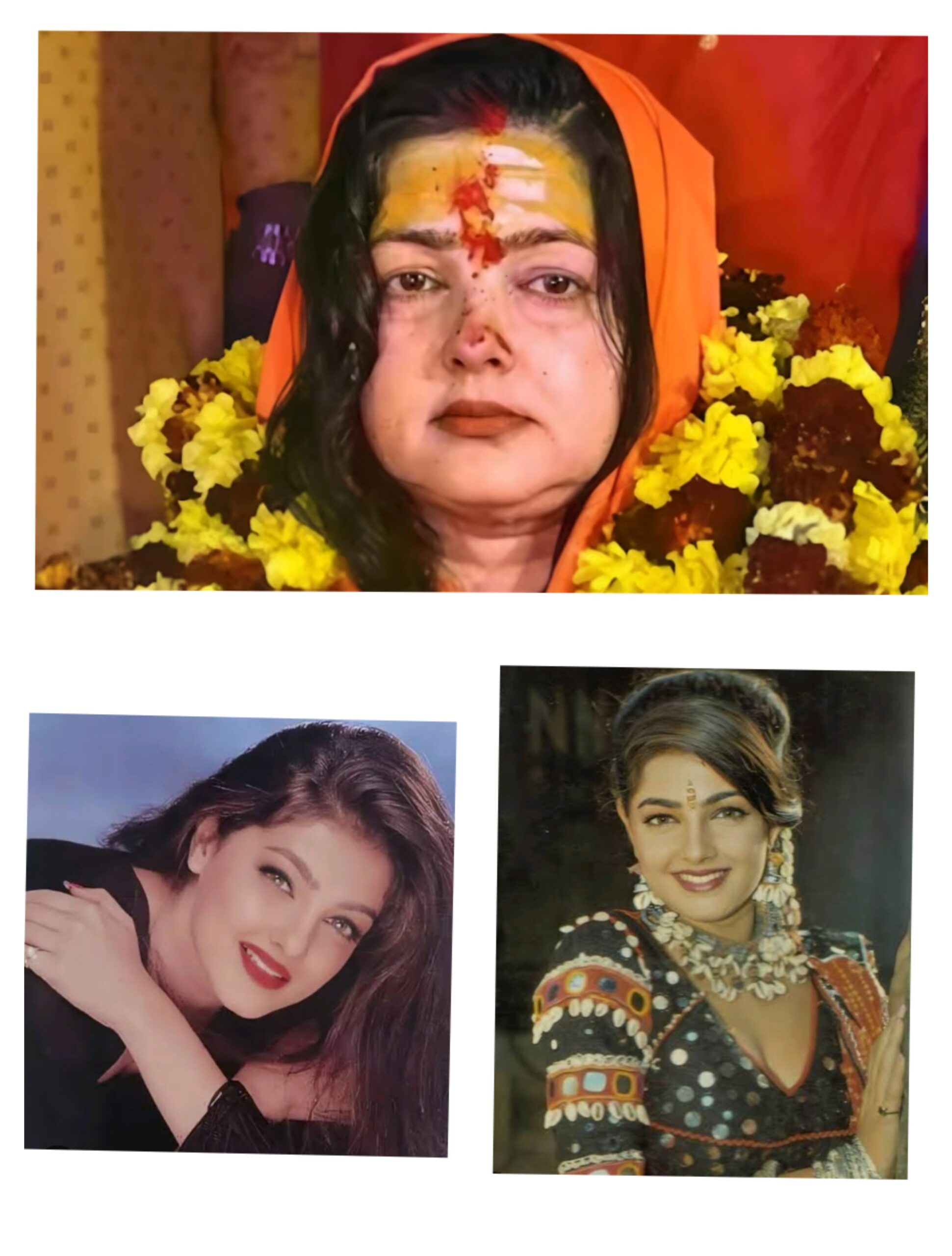 दाऊद इब्राहिम ने कोई बम धमाका नहीं किया, वो आतंकवादी नहीं है…… ममता कुलकर्णी।