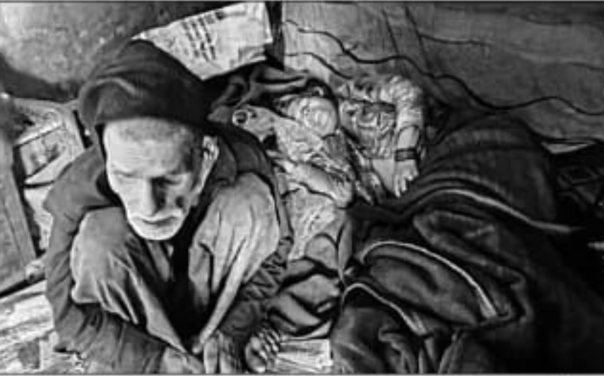 बुजुर्ग, बेसहारा, दिव्यांग लोक कलाकार दंपति की कोई सुध लेने वाला नहीं,,,,,,