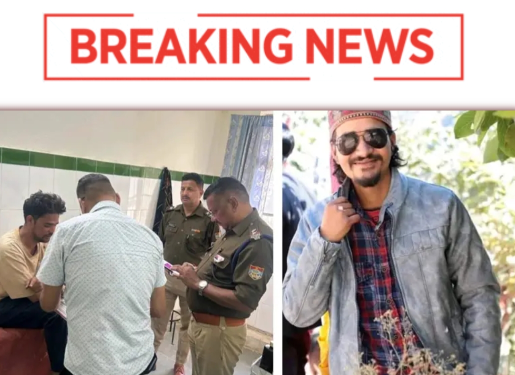 अल्मोड़ा: दर्दनाक सड़क हादसा, खाई में गिरी कार, युवक की मौत….