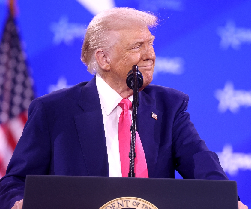 मैंने ही भारत, पाकिस्तान युद्ध रुकवाया….. ट्रंप।