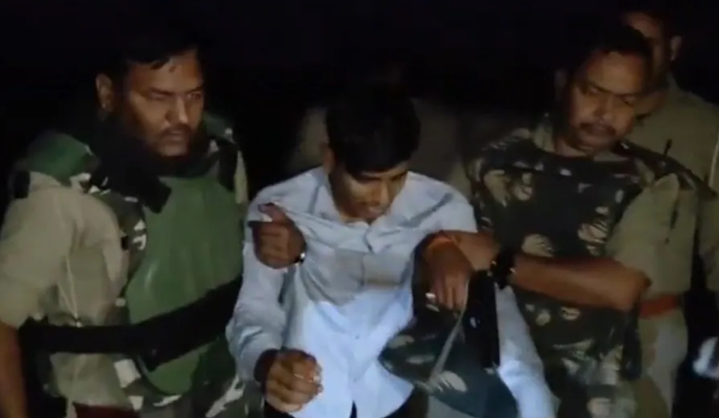 पहले किया नाबालिग का अपहरण फिर धर्मांतरण,  शादी का नाटक…….. हुई गिरफ्तारी ।