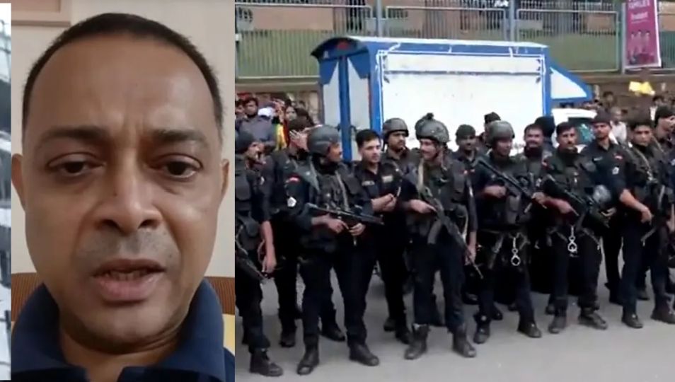 17 बच्चों को बंधक बनाने वाले रोहित आर्या की मौत…..