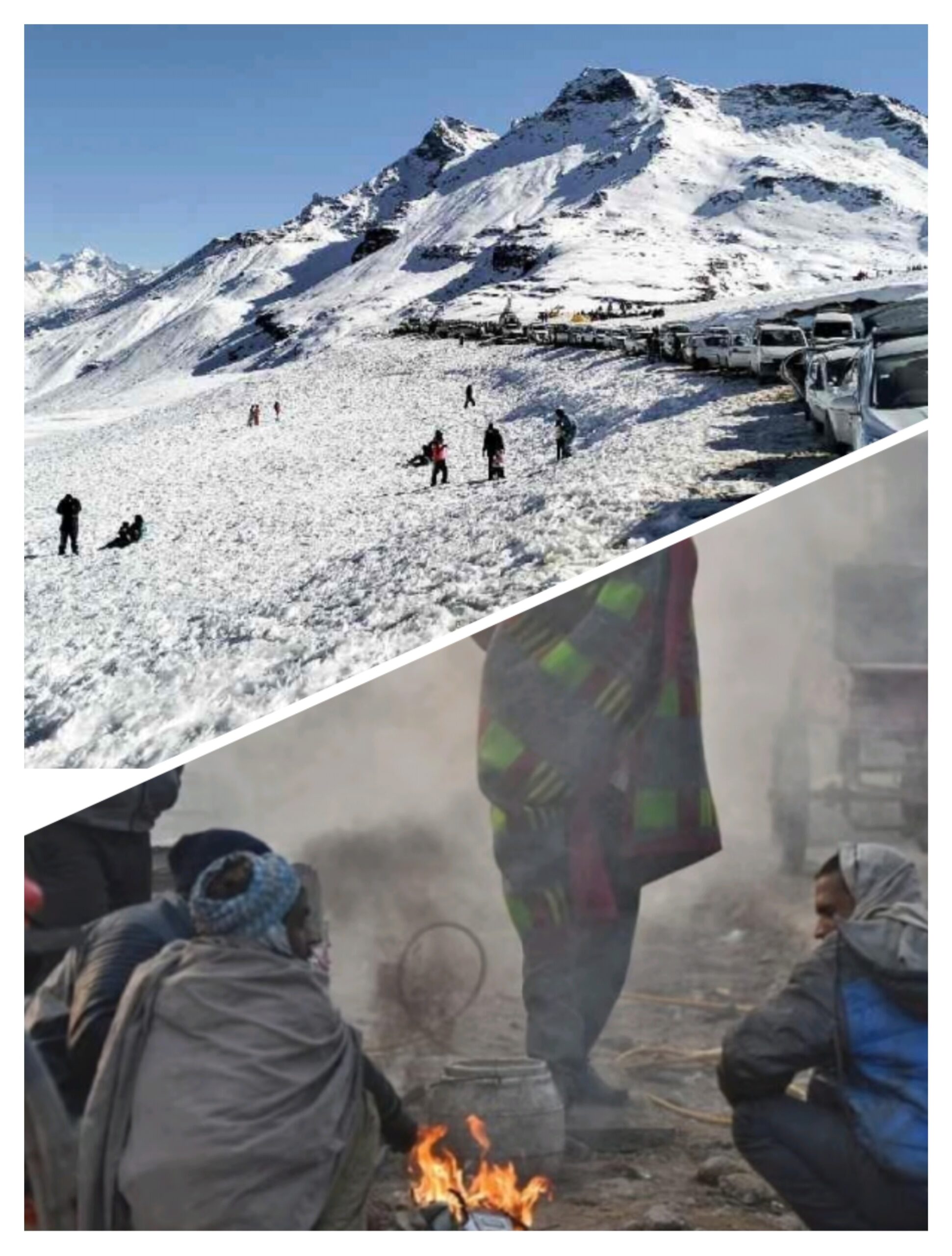 मौसम बदलने वाला है……. अलर्ट।