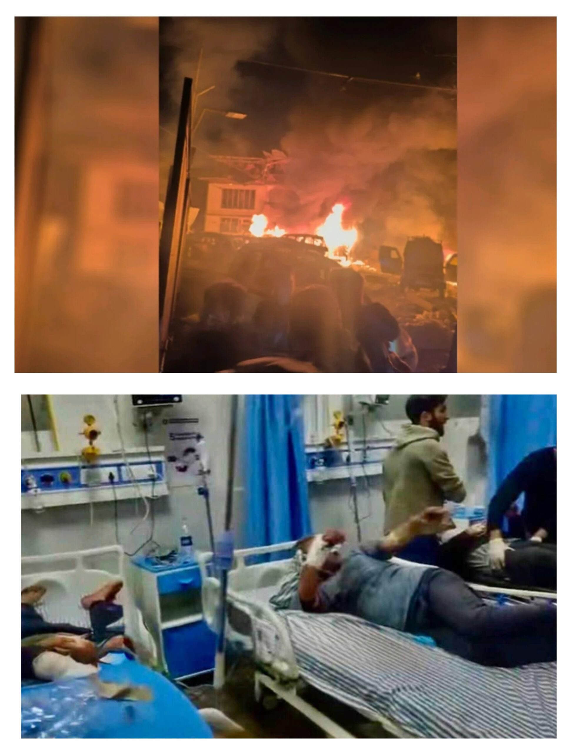 J&K: श्रीनगर पुलिस स्टेशन में धमाका, 9 लोगों की मौत की खबर !