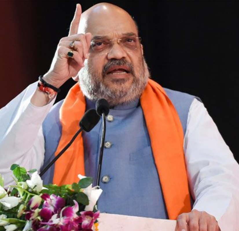 बिहार: 14 नवंबर को NDA 160 सीटों के साथ सरकार बनाएगा,,,,, अमित शाह।