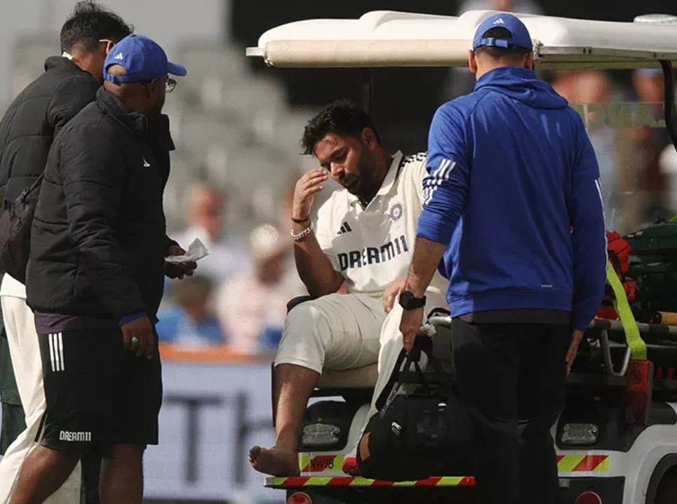 ऋषभ पंत की वापसी,,,,, साउथ अफ्रीका के खिलाफ होने वाली 2 टेस्ट मैचों के लिए टीम की घोषणा।