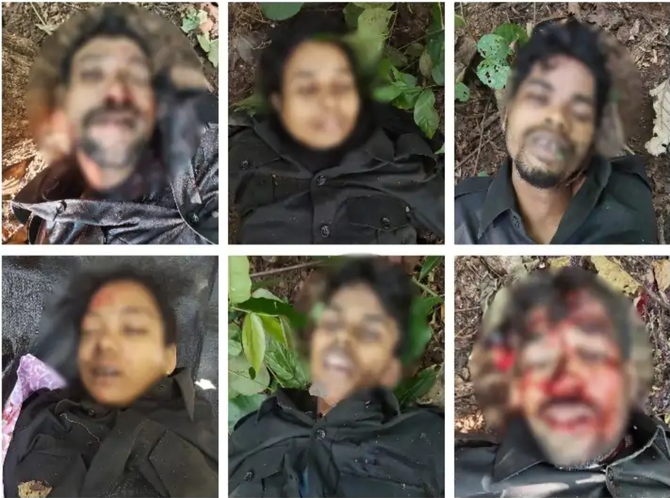 खूंखार नक्सली हिड़मा और उसकी पत्नी हुए ढेर !