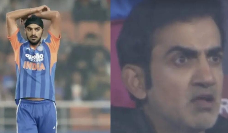 क्रिकेट : अर्शदीप ने फेंका T20 मैच में सबसे लंबा ओवर, गौतम गंभीर गुस्से में !