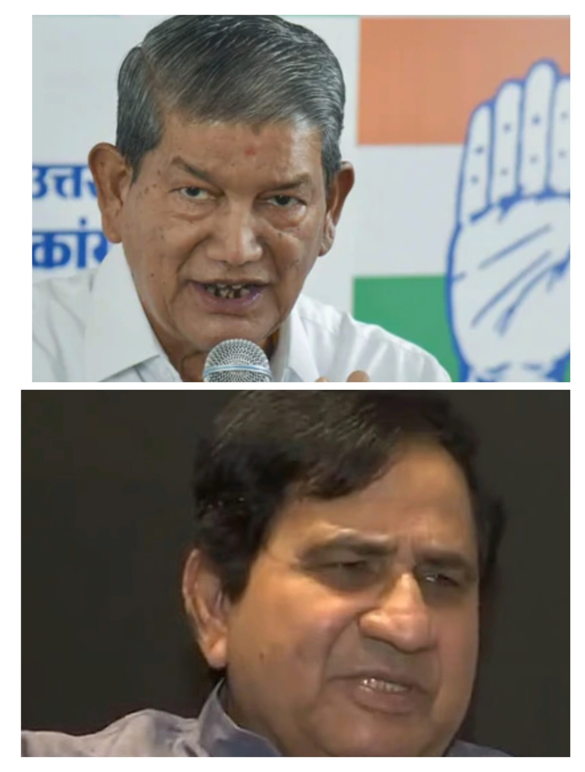 सड़ा आलू, ढेर से बाहर हुआ तो उसका कोई महत्व नहीं… हरीश रावत।