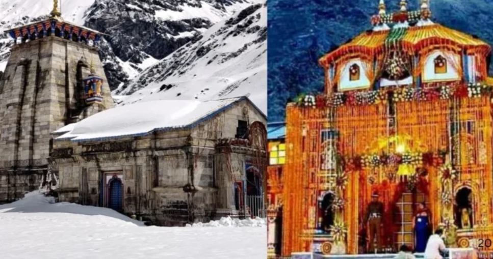 उत्तराखंड: बद्रीनाथ, केदारनाथ धाम में वर्जित होगा गैर हिन्दुओं का प्रवेश।