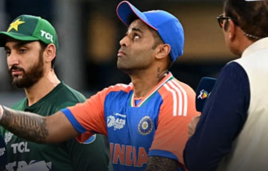 क्रिकेट: पाकिस्तान की टी20 विश्वकप में भागीदारी को लेकर बोले सूर्या।