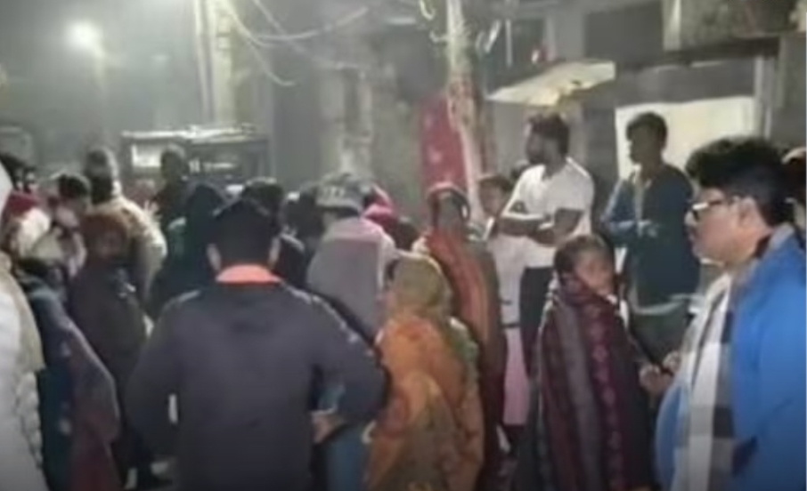 झकझोंर के रख देने वाली घटना, 6 वर्षीय मासूम के साथ दुष्कर्म, फिर उसकी हत्या।