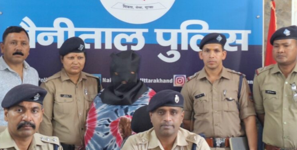 हल्द्वानीः  60 लाख की स्मैक के साथ महिला गिरफ्तार,,,,,,,!