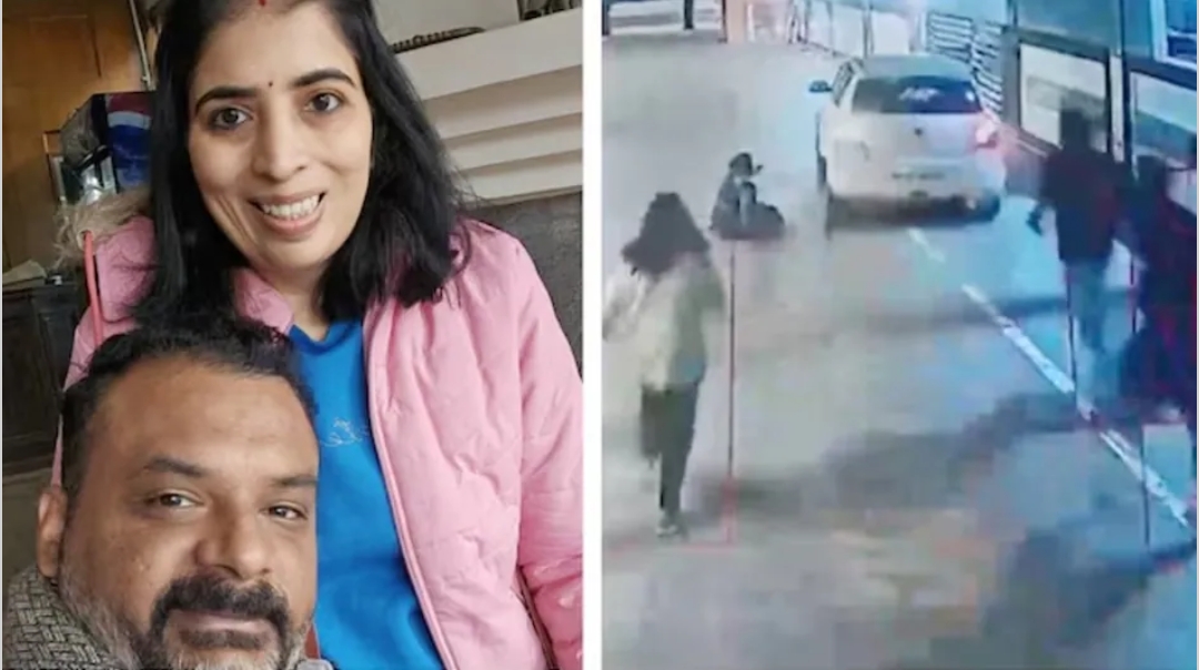 मध्य प्रदेश:  अनैतिक, संदिग्ध विवाद के चलते तेज़ रफ्तार कार चढ़ाई IT इंजीनियर के ऊपर,,,,,, मौत।