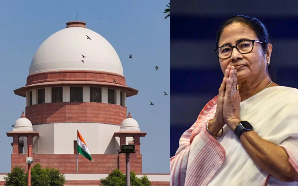 पश्चिम बंगाल के मालदा जिले में न्यायिक अधिकारियों के साथ हुई बदसलूकी और डराने-धमकाने की घटना पर सुप्रीम कोर्ट की सख़्त टिप्पणी,,,,,!