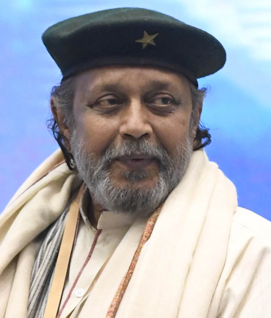 पश्चिम बंगाल: कोई माई का लाल बंगाल को बांग्लादेश नहीं बना सकता,,,,, मिथुन।