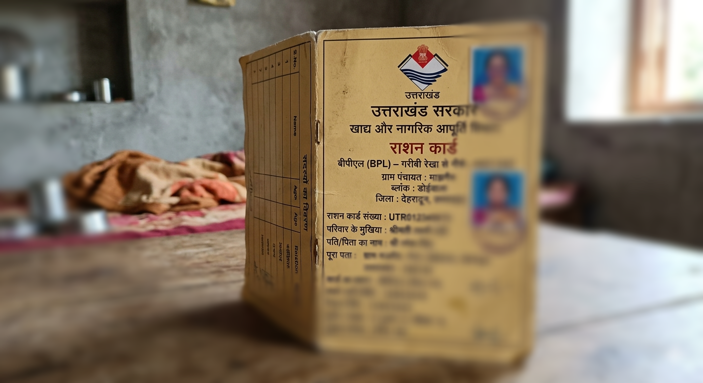 नैनीतालः राशन कार्डों की स्क्रूटनी तेज, 30 मई तक प्रक्रिया पूरी करने के निर्देश।