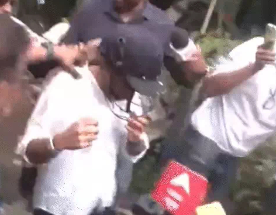 बंगाल में सियासी पारा हाई: सोनारपुर में अभिषेक बनर्जी पर हमला, उधर CID का समन !