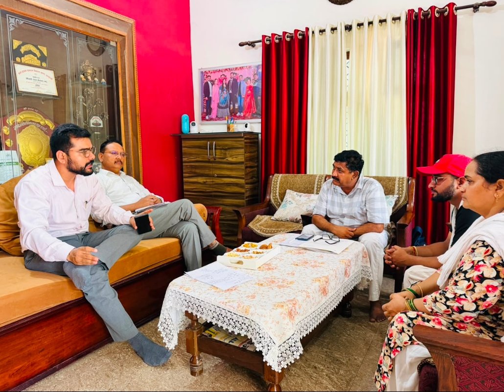 लालकुंआ: राशन कार्ड की समस्याओं के त्वरित समाधान के लिए हल्दूचौड़ में 5 तारीख को लगेगा विशेष कैंप।